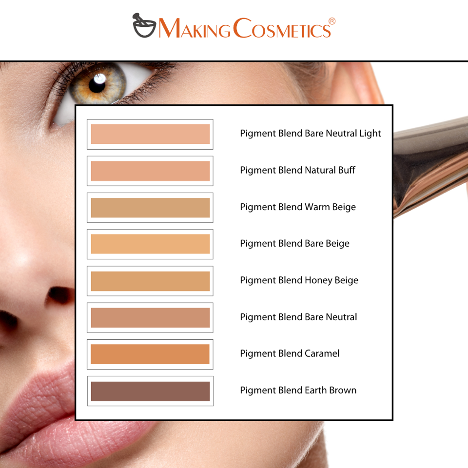 Pigment Blend Bare Neutral image number 2